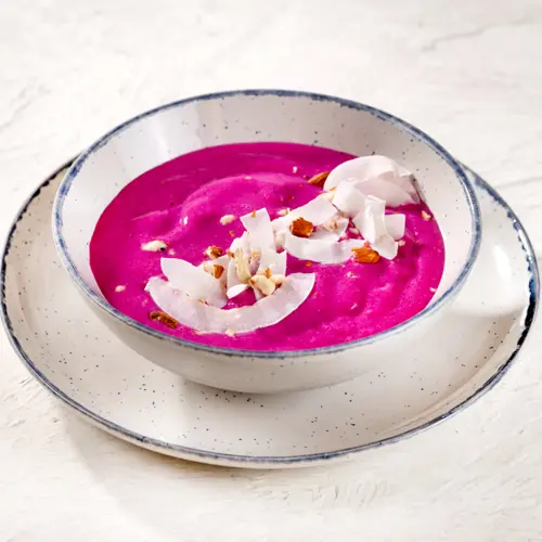 Dragonbowl - smoothiebowl fra Norrek