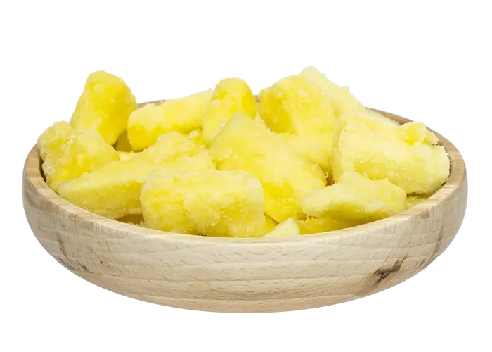 Ananasbiter fra Norrek