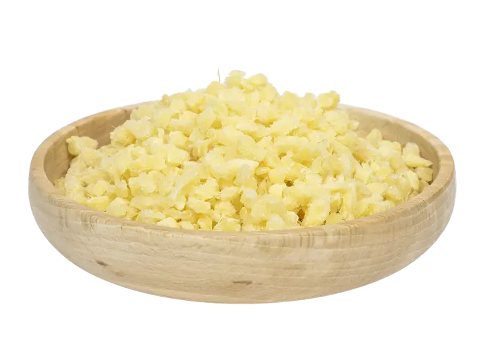 Hakket ingefær fra Norrek