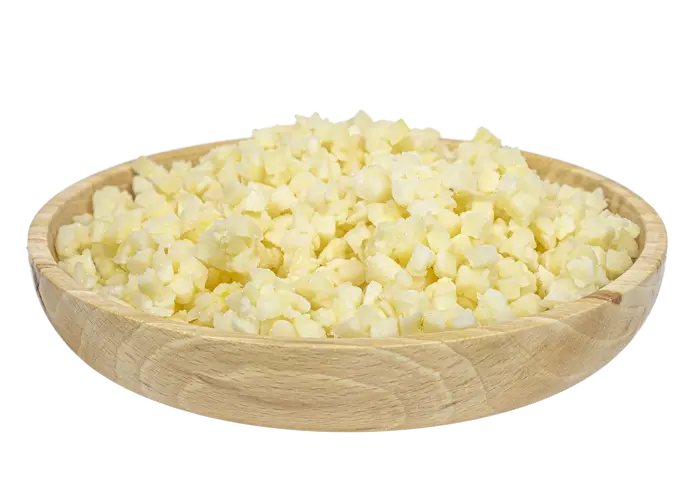 Hakket hvitløk fra Norrek