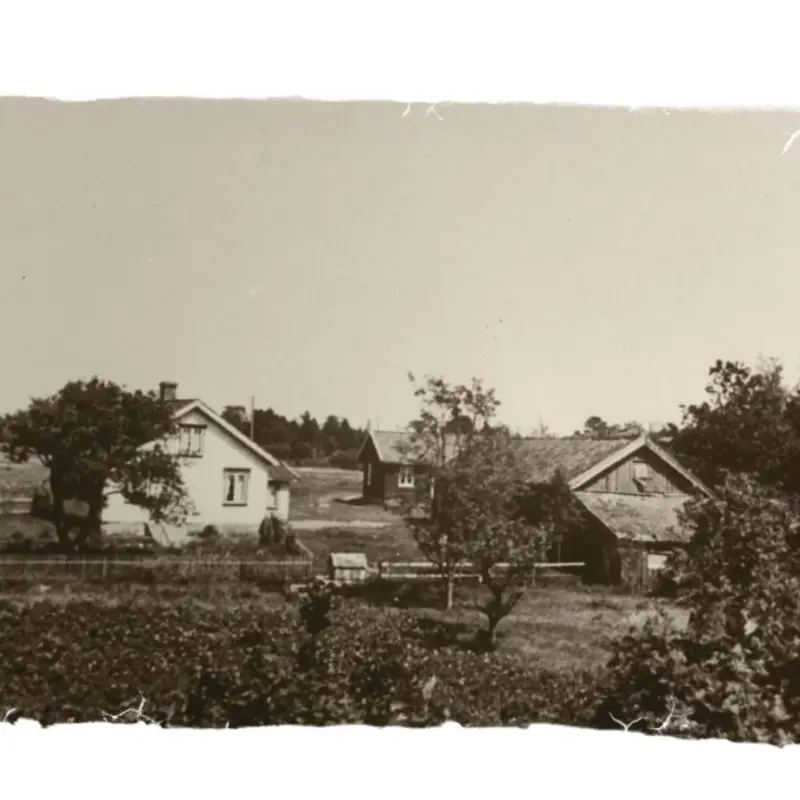 Gården Ekvall på Eidsten i Brunlanes