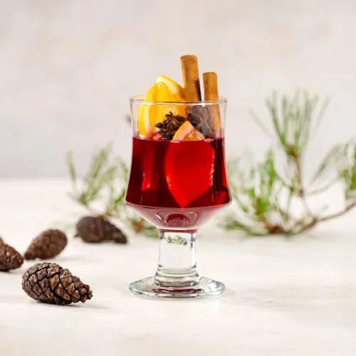 Eple- og aroniagløgg